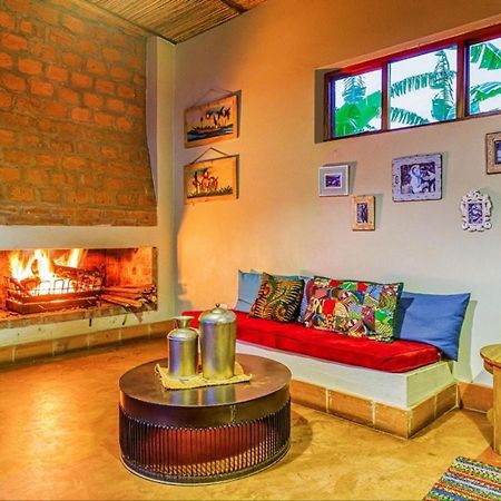 Chameleon Hill Forest Lodge Bwindi Impenetrable Park Eksteriør bilde
