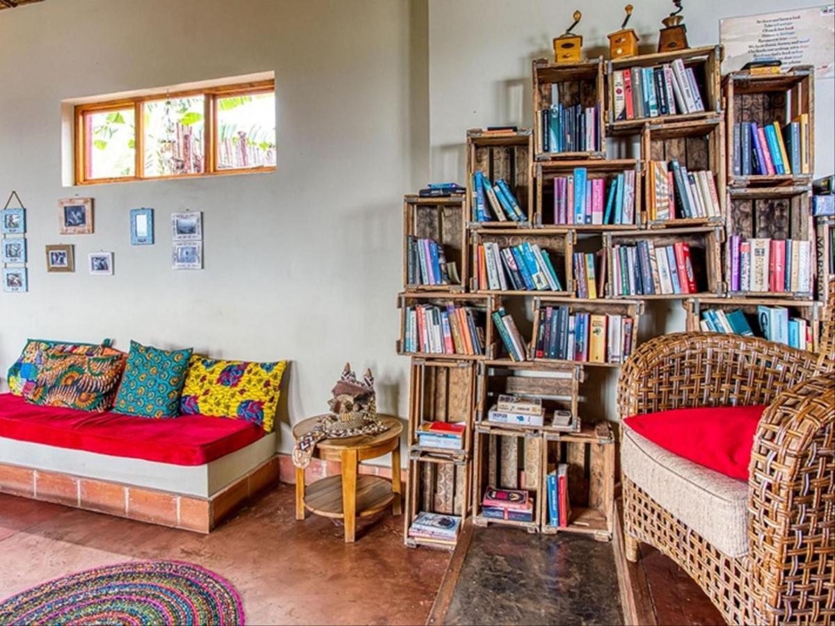 Chameleon Hill Forest Lodge Bwindi Impenetrable Park Eksteriør bilde