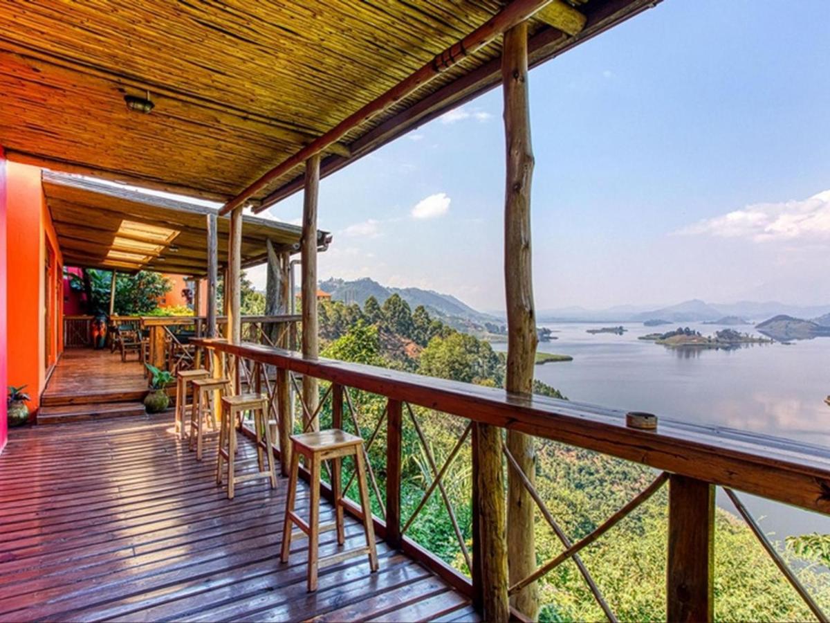 Chameleon Hill Forest Lodge Bwindi Impenetrable Park Eksteriør bilde