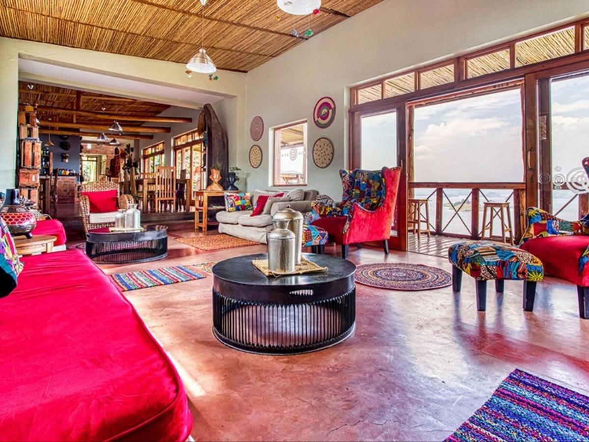 Chameleon Hill Forest Lodge Bwindi Impenetrable Park Eksteriør bilde