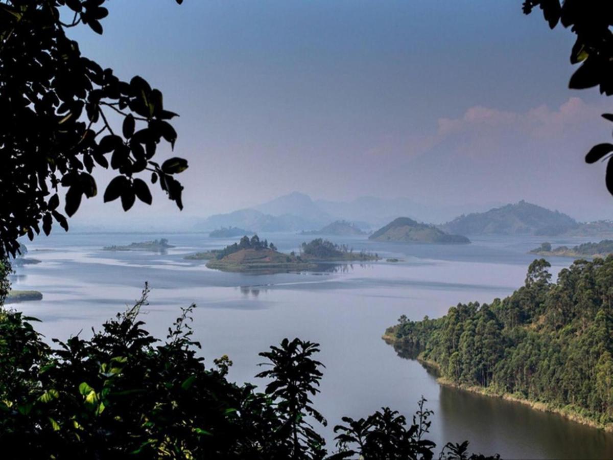 Chameleon Hill Forest Lodge Bwindi Impenetrable Park Eksteriør bilde
