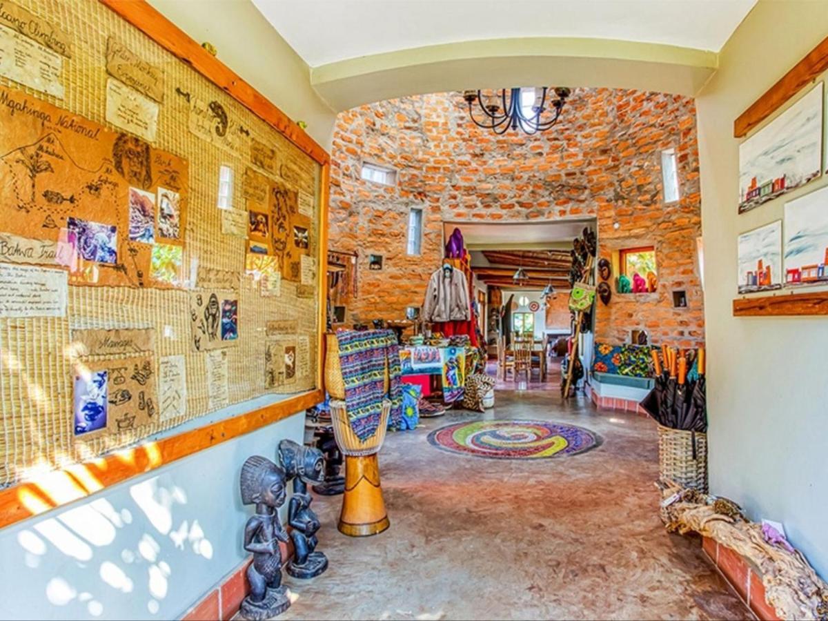 Chameleon Hill Forest Lodge Bwindi Impenetrable Park Eksteriør bilde