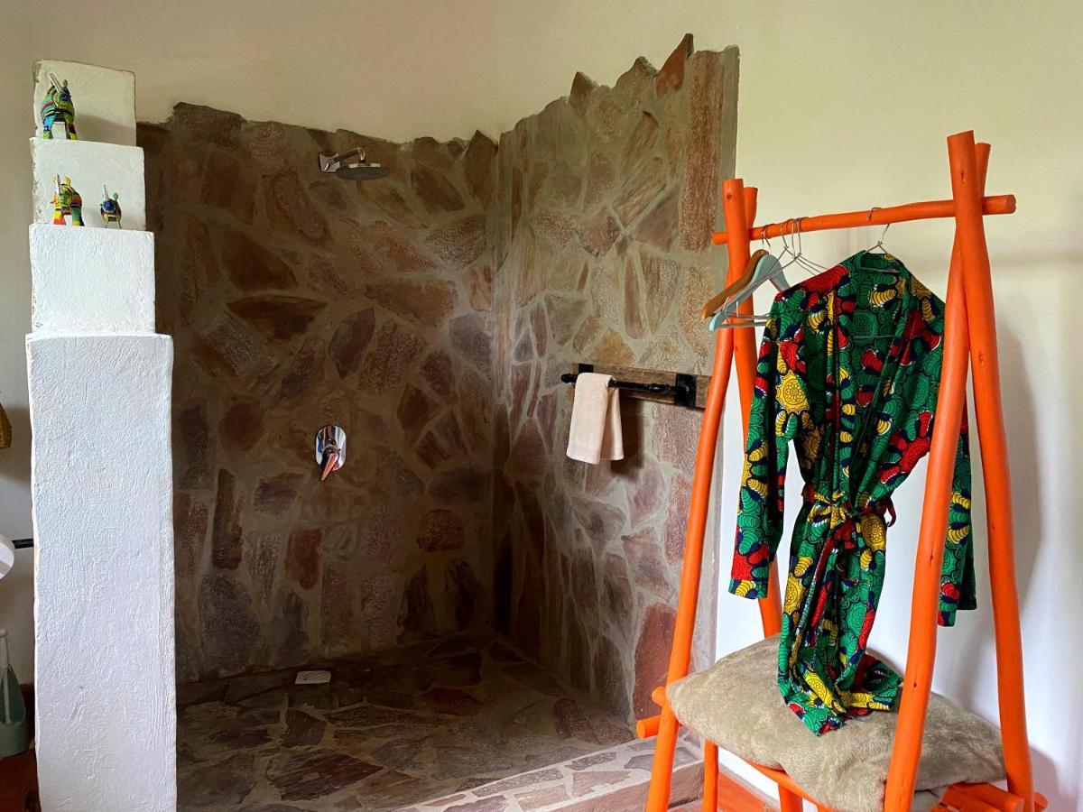 Chameleon Hill Forest Lodge Bwindi Impenetrable Park Eksteriør bilde