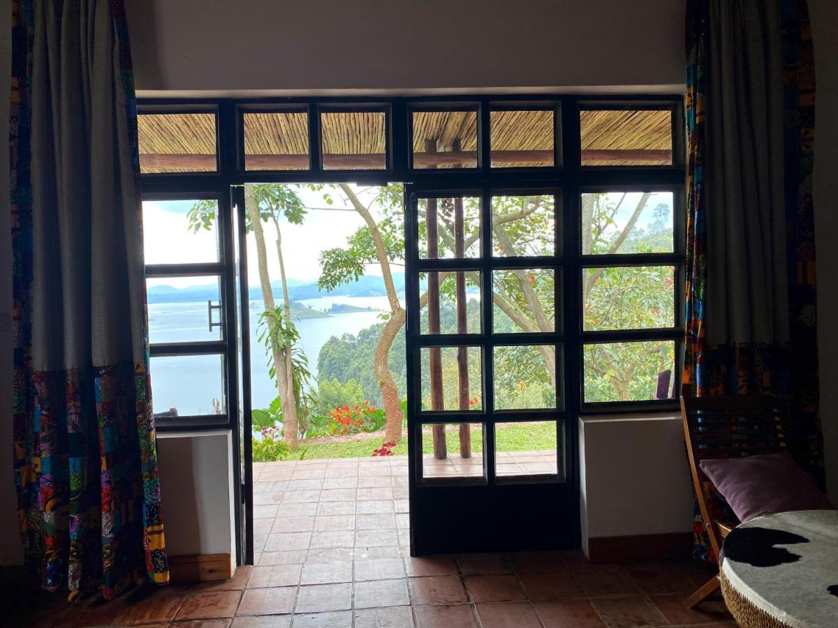 Chameleon Hill Forest Lodge Bwindi Impenetrable Park Eksteriør bilde