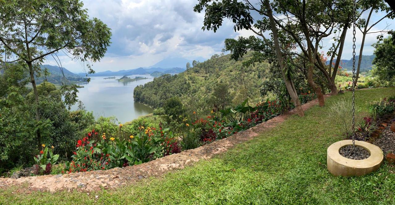 Chameleon Hill Forest Lodge Bwindi Impenetrable Park Eksteriør bilde