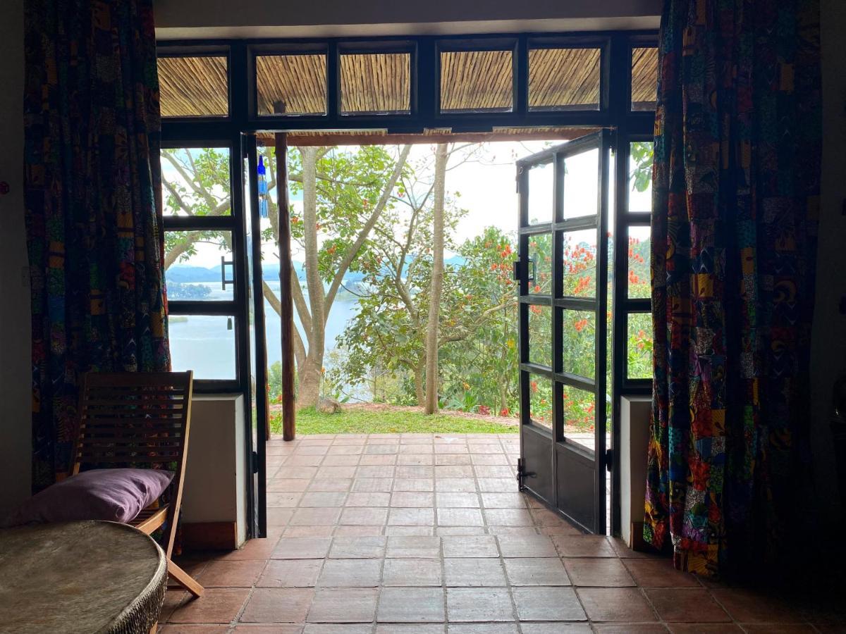 Chameleon Hill Forest Lodge Bwindi Impenetrable Park Eksteriør bilde