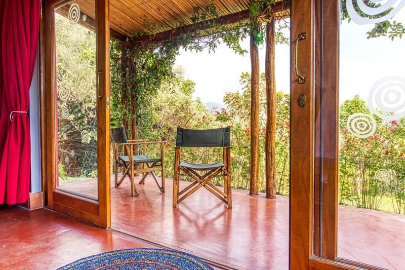 Chameleon Hill Forest Lodge Bwindi Impenetrable Park Eksteriør bilde