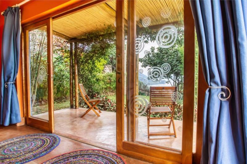 Chameleon Hill Forest Lodge Bwindi Impenetrable Park Eksteriør bilde